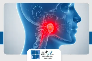 هل الغدة النكافية معدية